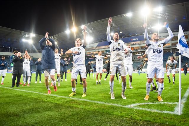 恐怖的比甲联赛：一支球队要三线作战，一个赛季需要踢63场比赛