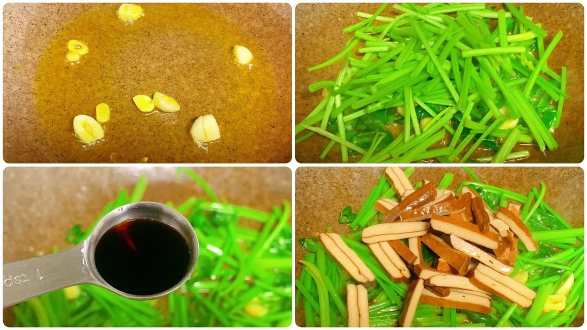 春天6道降火菜吃完五脏都滋润了,中老年人夏天吃什么食材好