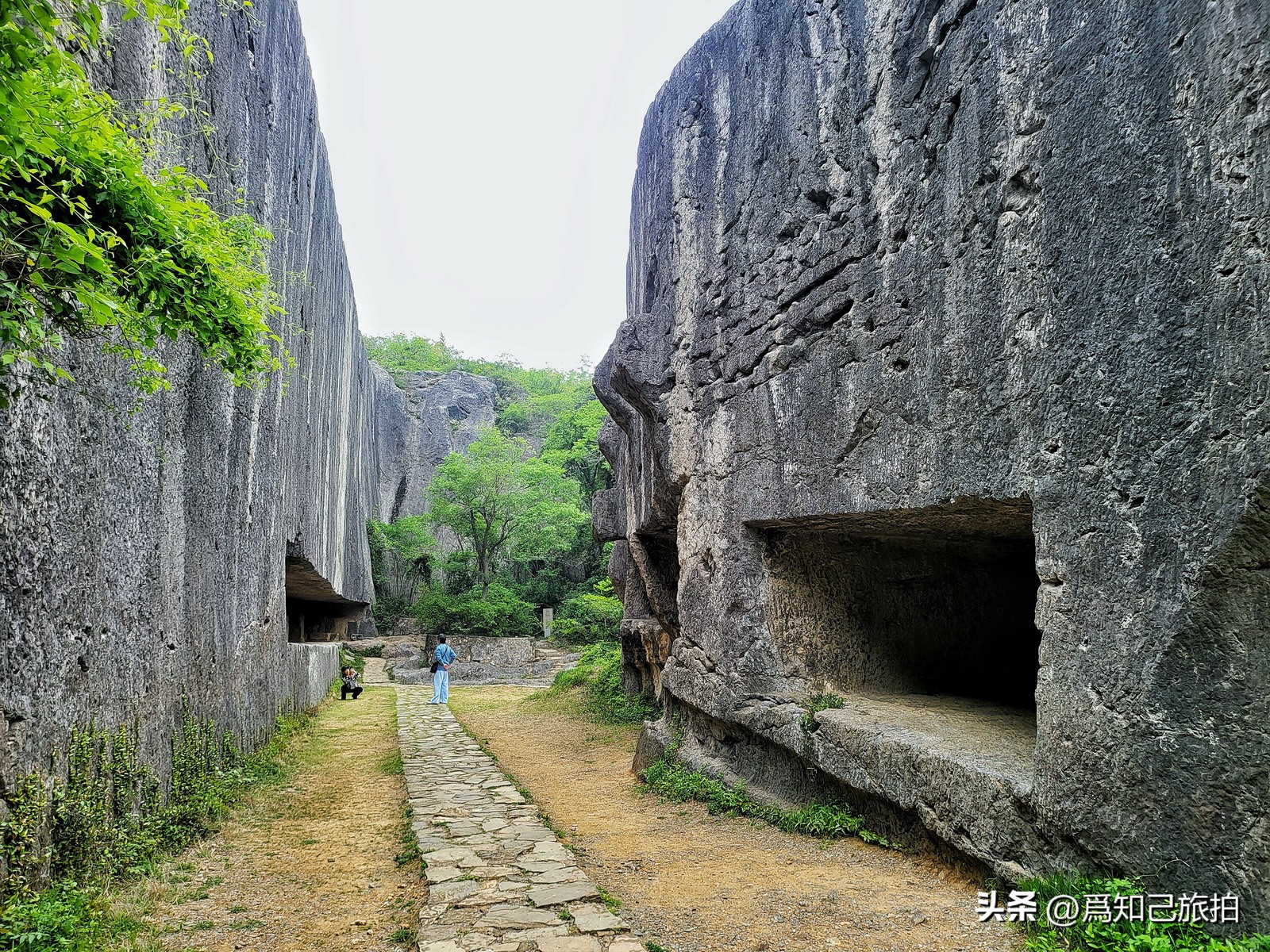 阳山碑材旅游攻略,南京阳山碑材景区建议游玩时间