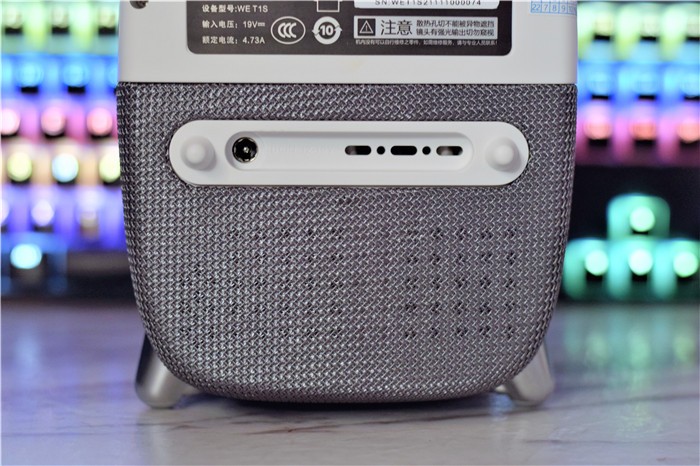 泰捷weboxt1投影仪评测视频,泰捷weboxt1s投影仪隐藏功能