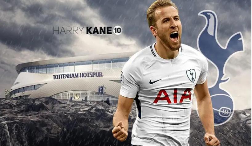 凯恩与冠军无缘,金靴凯恩