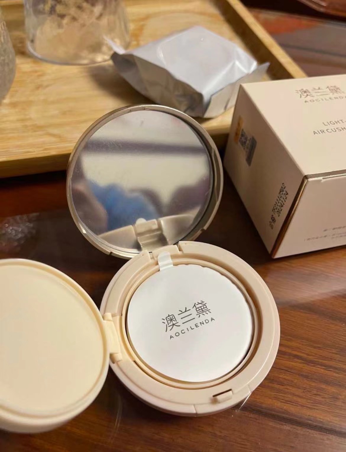 澳兰黛孕妇cc气垫怎么样,澳兰黛气垫适合孕妇吗