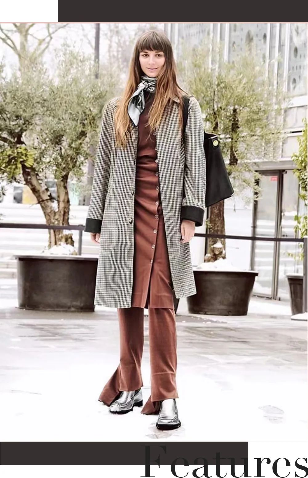 为时髦而生的风格偶像——造型师都怎么穿？