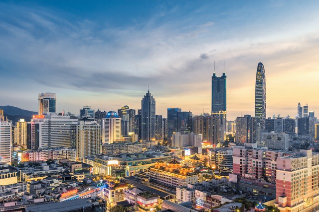 我,90后,在深圳开公司,仅用2年就赚了一套房,如今年入70万