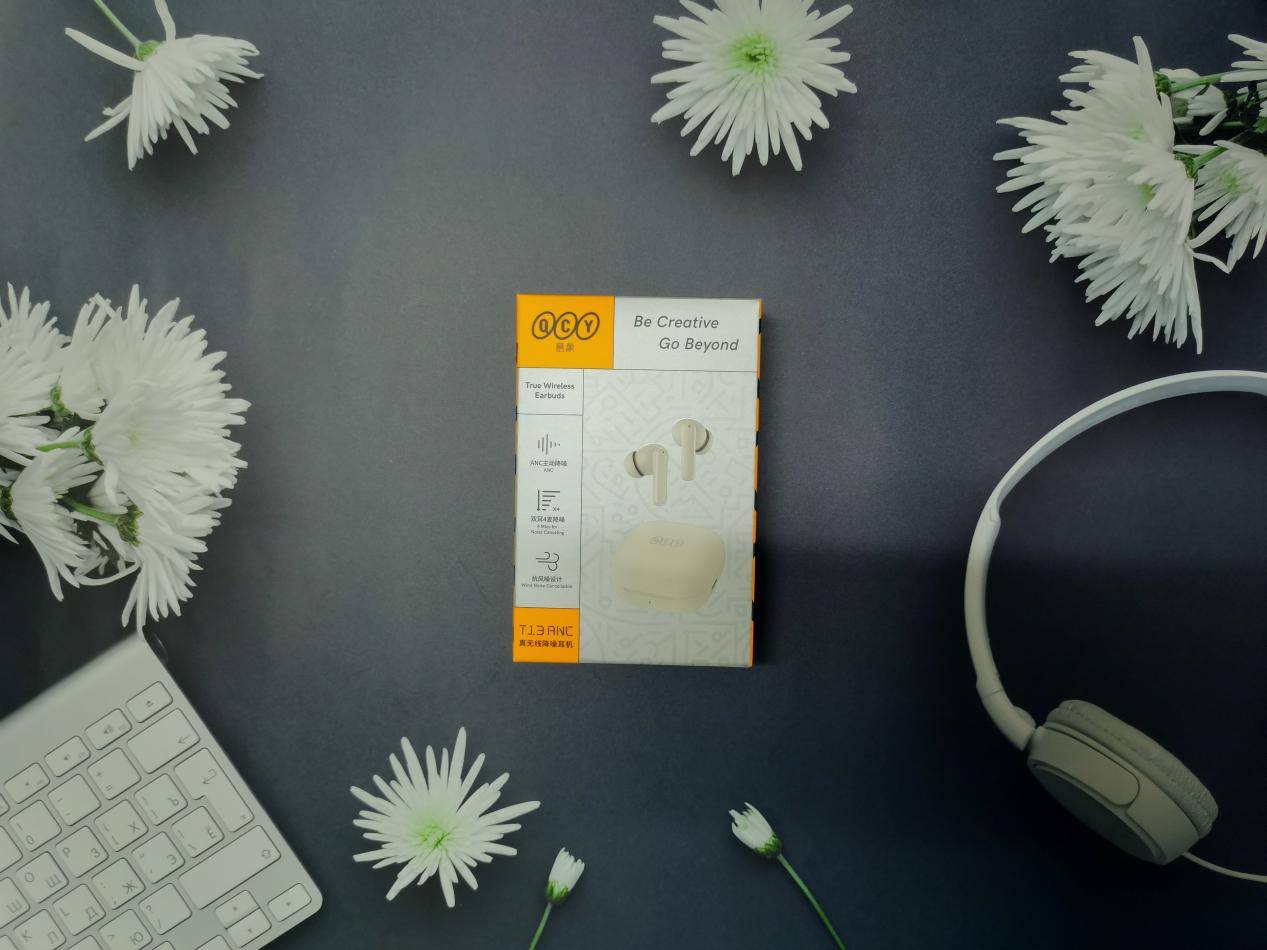 qcyt13anc蓝牙耳机降噪,qcyt13和t8哪个好