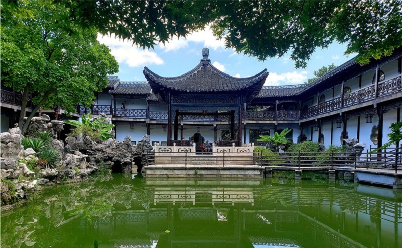 扬州旅游十大必去景点排行榜最新,扬州旅游必去十大景点推荐一下