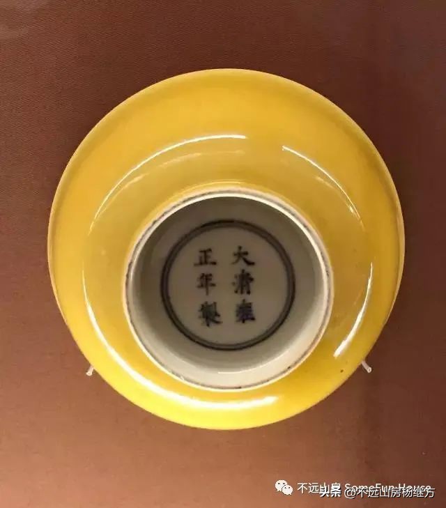 雍正乳白釉瓷器 (雍正年代青釉瓷器)