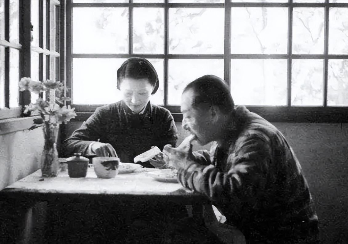 张学良和赵四小姐年轻真实照片,张学良与赵四小姐真实照片