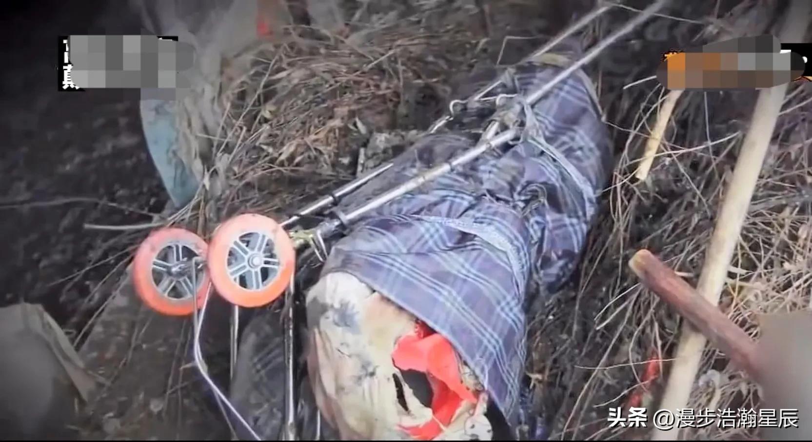 年轻女孩被抛尸河里，凶手竟然犯案之前已经死亡