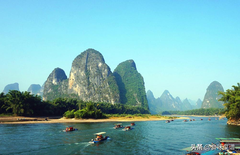 国内最值得去的50个景点,20个国内最值得去的景点