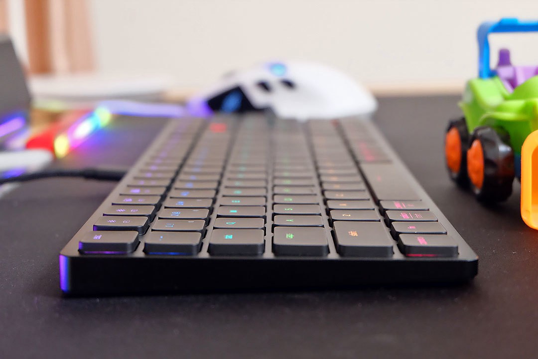 keychron哪款不是机械键盘,keychronk4机械键盘评测