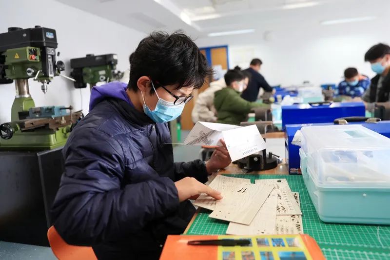 周末的快乐回来啦！徐汇区青少年活动中心线下开学，沉浸式体验
