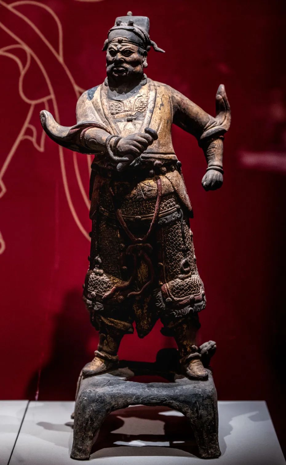 参观中华传统文化典籍陈列展,参观中国历史文化遗产