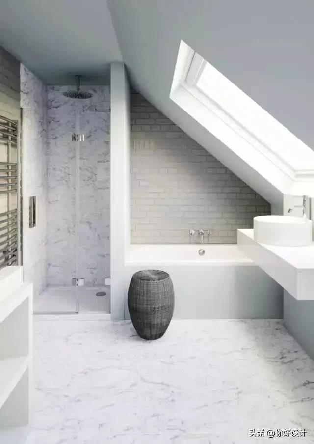 阁楼装修效果全景图,二十平米平房阁楼装修案例