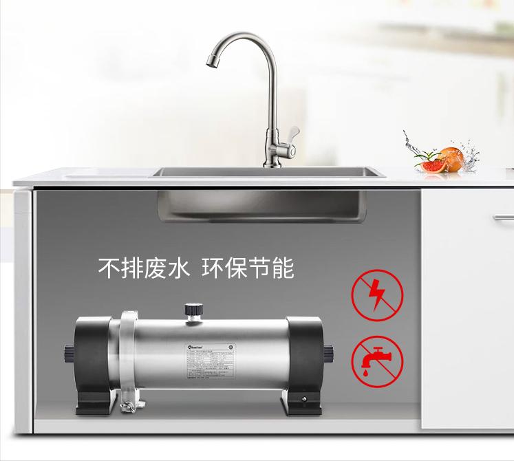 中央净水器有必要装前置过滤器吗,中央净水器前面有必要装大蓝瓶吗