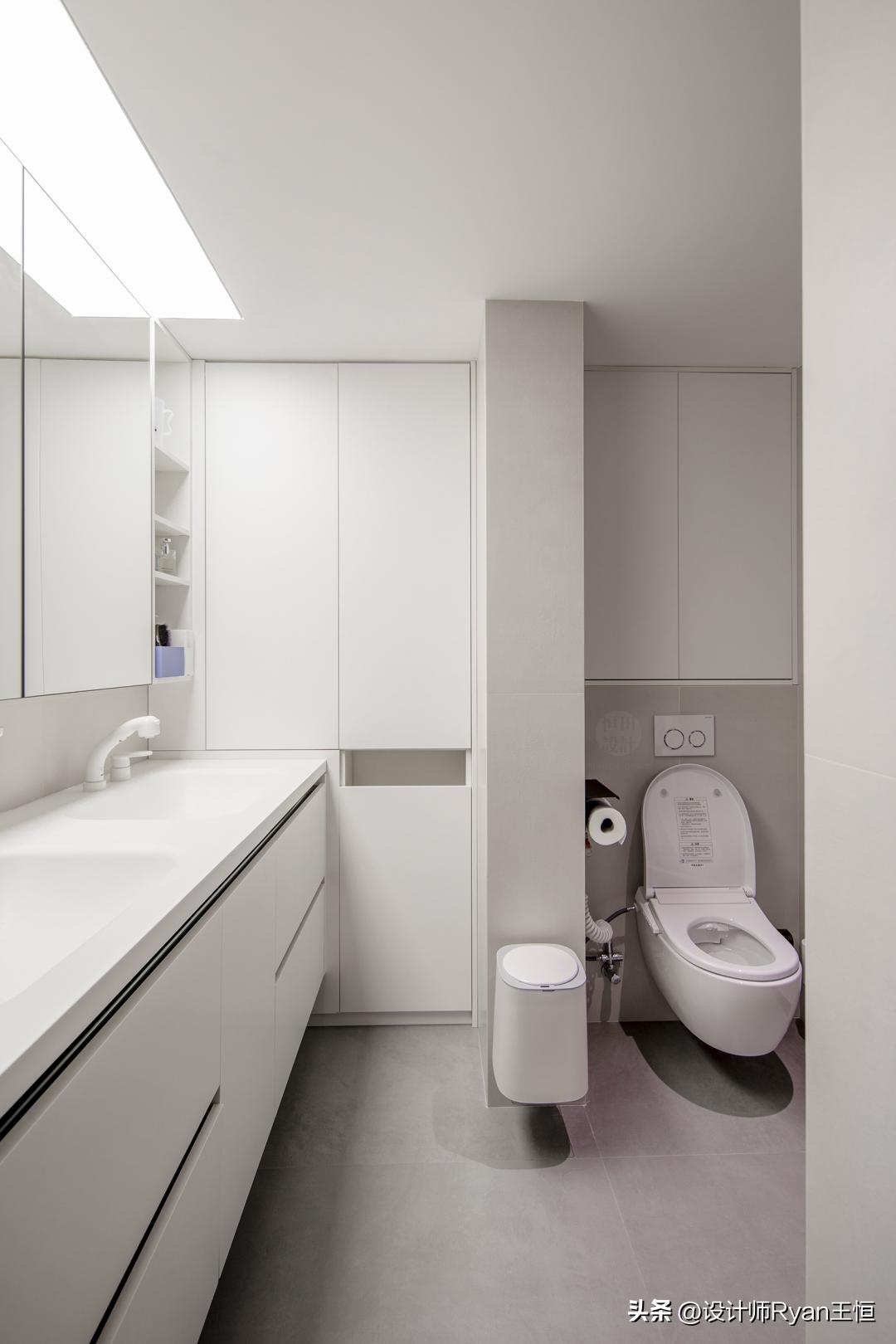 230㎡高质量亲子宅：拆掉一间房，打造超大陪伴式亲子空间