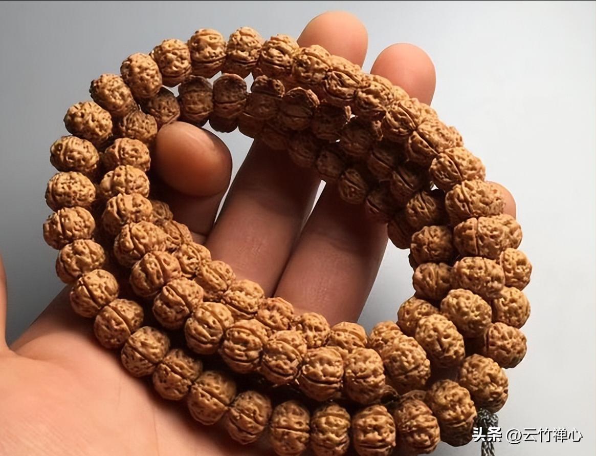 不能玩的金刚菩提颜色,不能盘玩的4种文玩手串