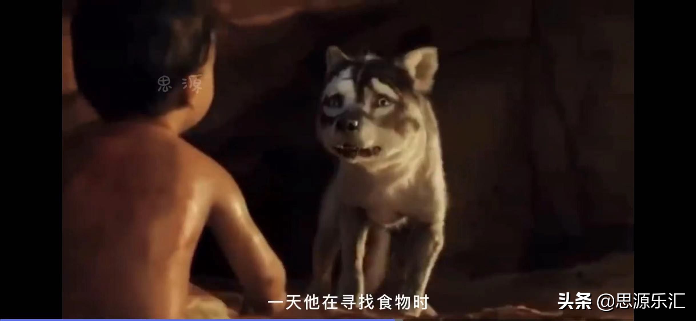 史上5大兽孩！狼孩、狗孩、小羚羊回归文明社会后，怎么样了呢？