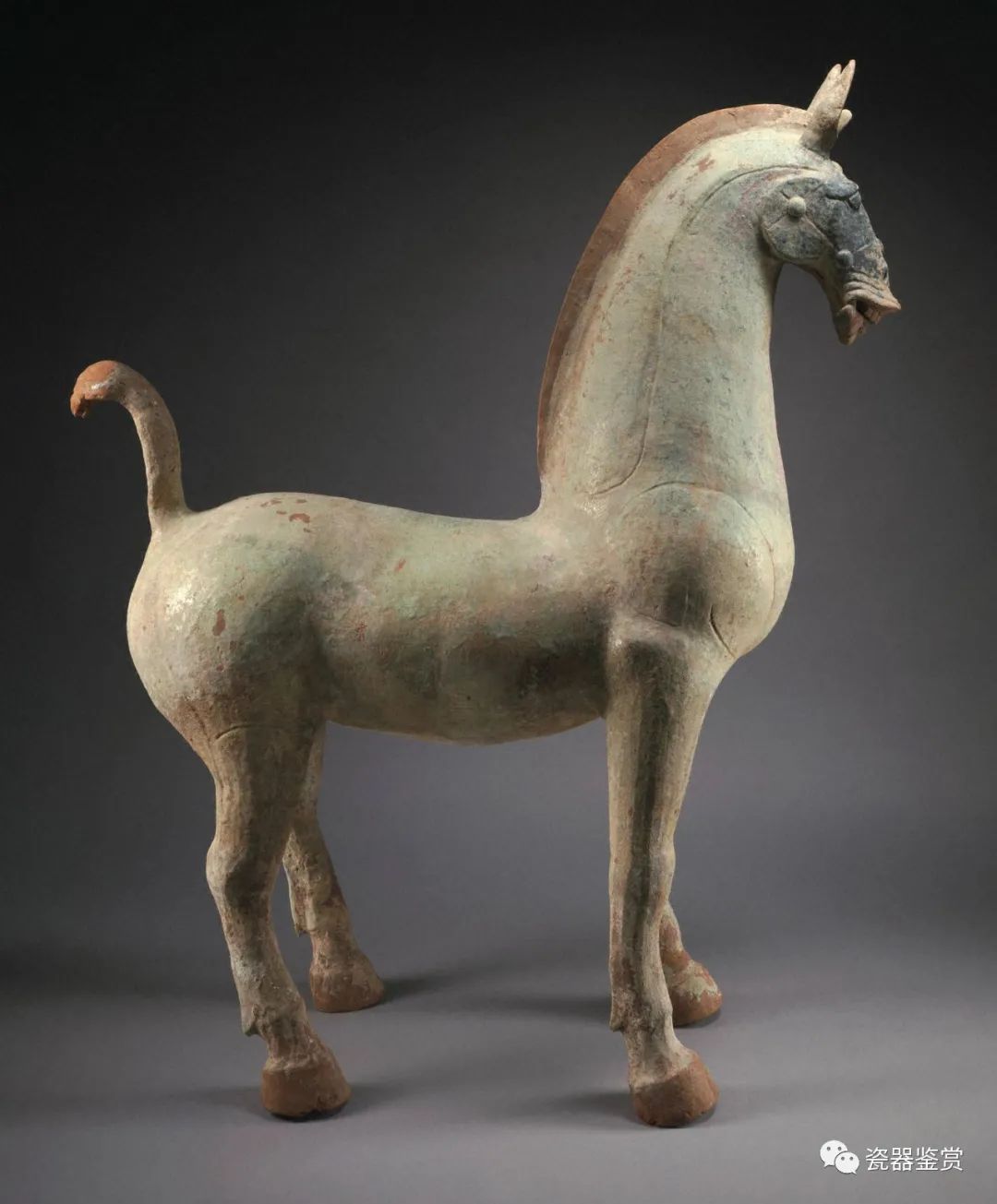 波士顿博物馆藏中国古陶瓷 (普林斯顿大学博物馆清康熙瓷器)