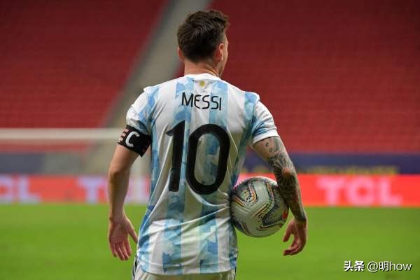 梅西为何能成为总统候选人,梅西为何是世界第一