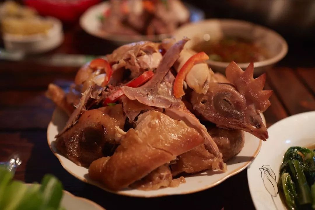 吃到嗓子眼的牛肉面,吃到嗓子眼的榴莲自助