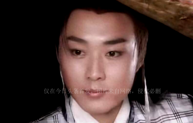 丹凤眼的帅哥合集,好看的丹凤眼男星