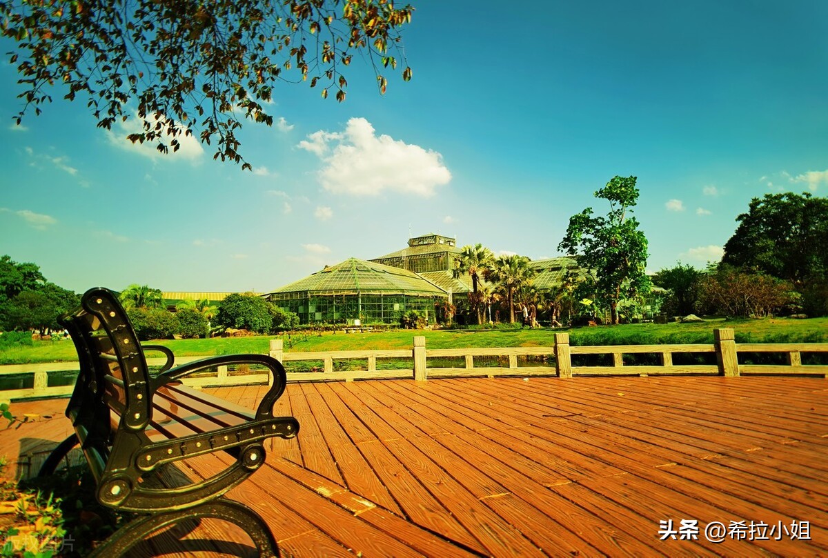 广州最值得去的景点旅游攻略,旅游攻略广州必去的六大景点