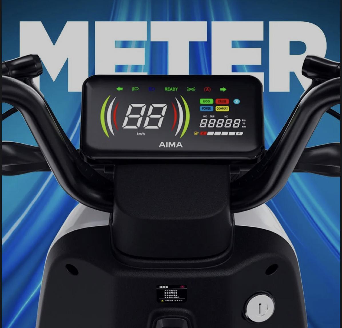 这2款电动车不仅实用而且颜值高,两款高性能电动车来了动感十足