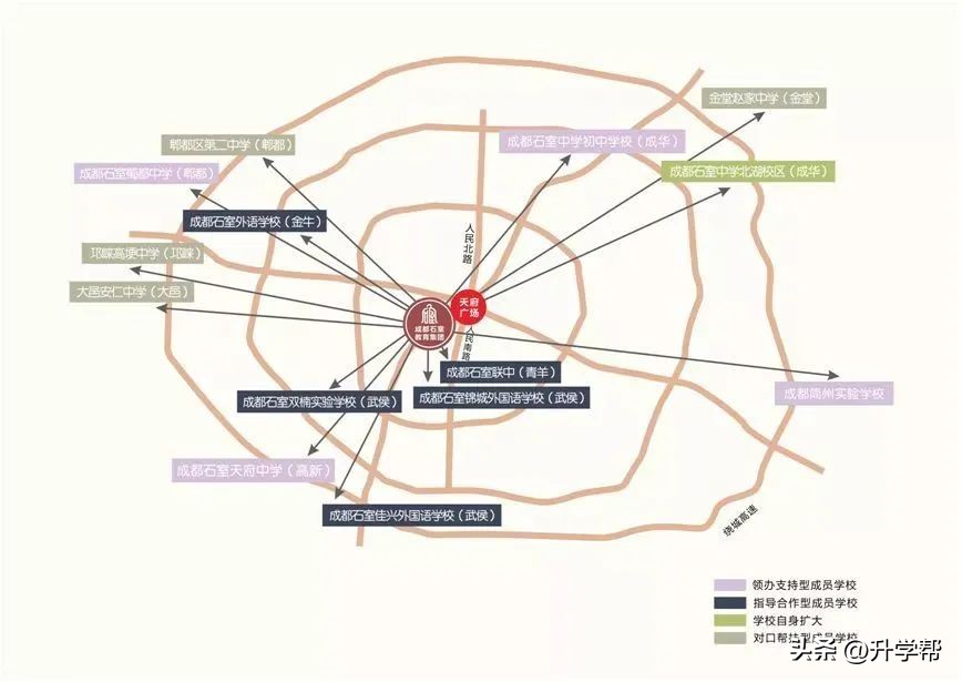 刚刚！石室、泡小官宣落户天府新区，王炸来了