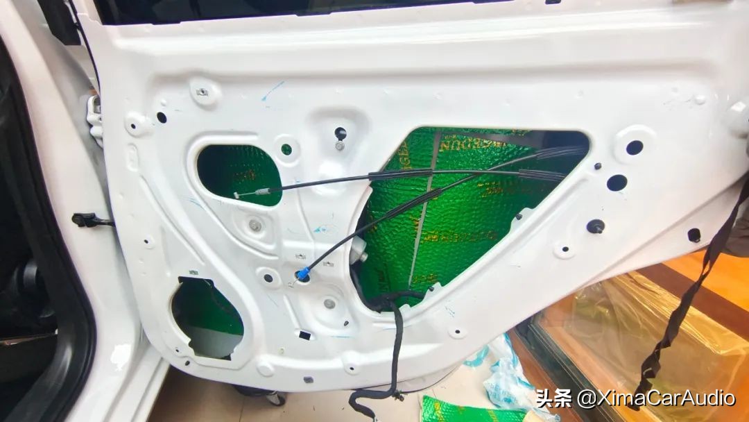 别克英朗，全车JBL音响套餐升级，极低预算超高音质体验