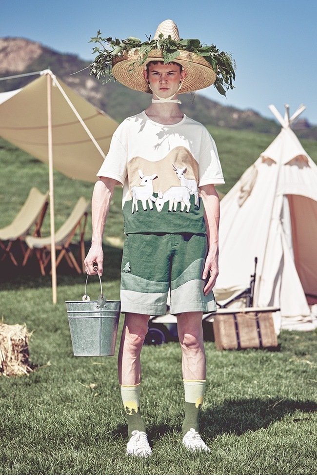 2023春夏男装时装周celine,2019年潮流男装穿搭