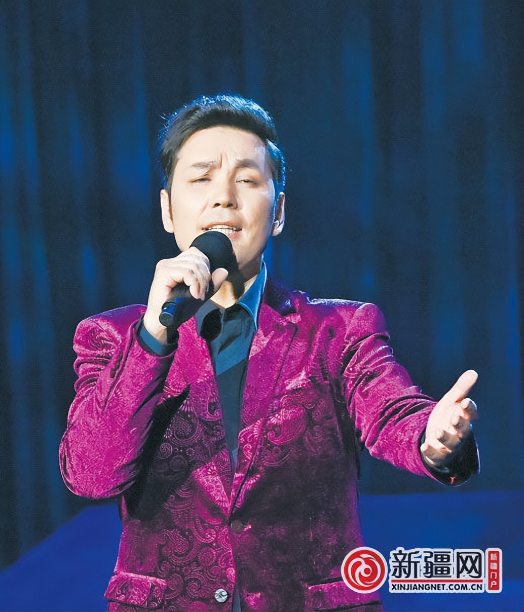 爱上*疆新**不需要理由——“新歌唱*疆新**”优秀原创歌曲演唱会侧记