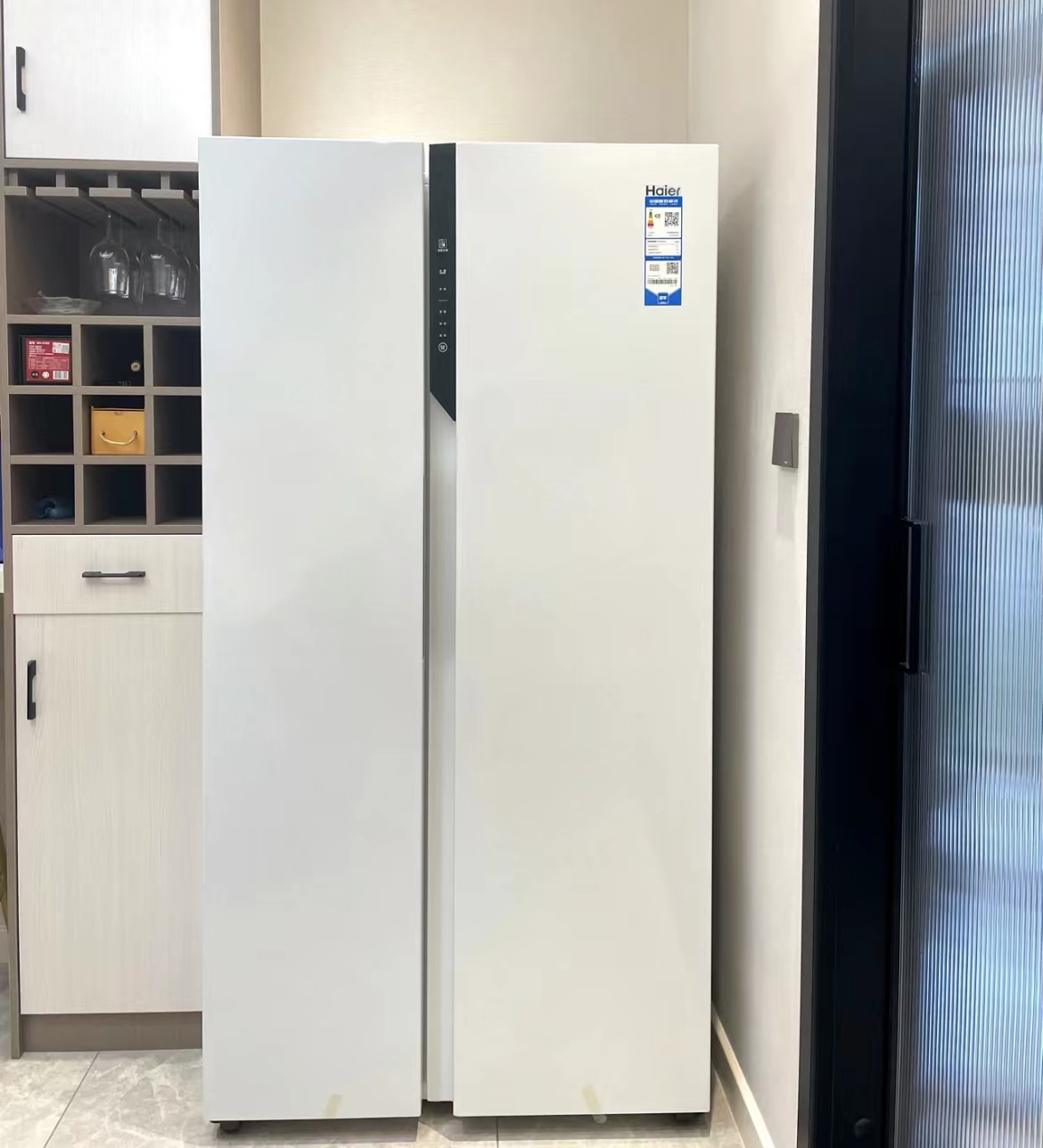 对开门冰箱与十字门冰箱哪个好,多门冰箱和十字对开门冰箱哪个好