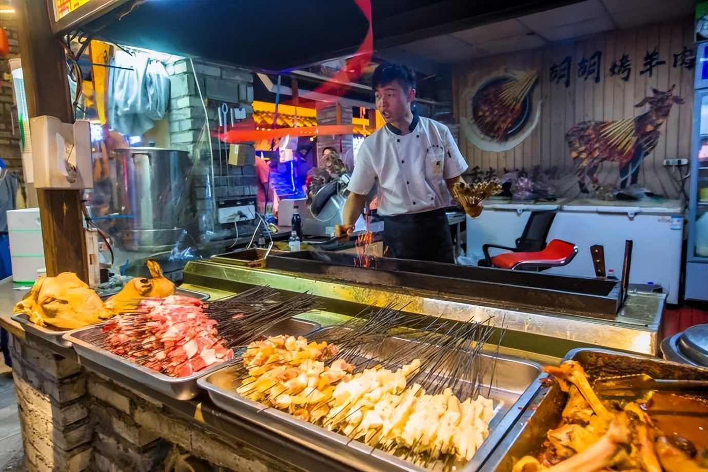 【千万粉丝大V看定西】岷州是一个吃货来了就不想走的县城