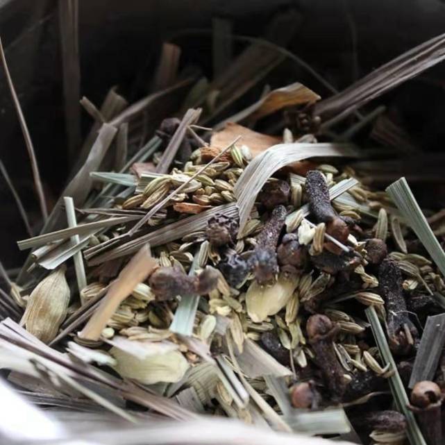 印度街头的“重口味”奶茶,印度风味奶茶