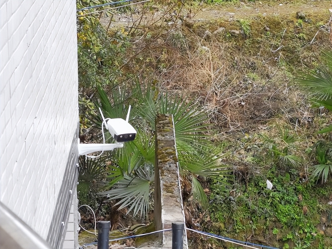 农村安装摄像头注意什么,农村家庭装摄像头哪一种摄像头好