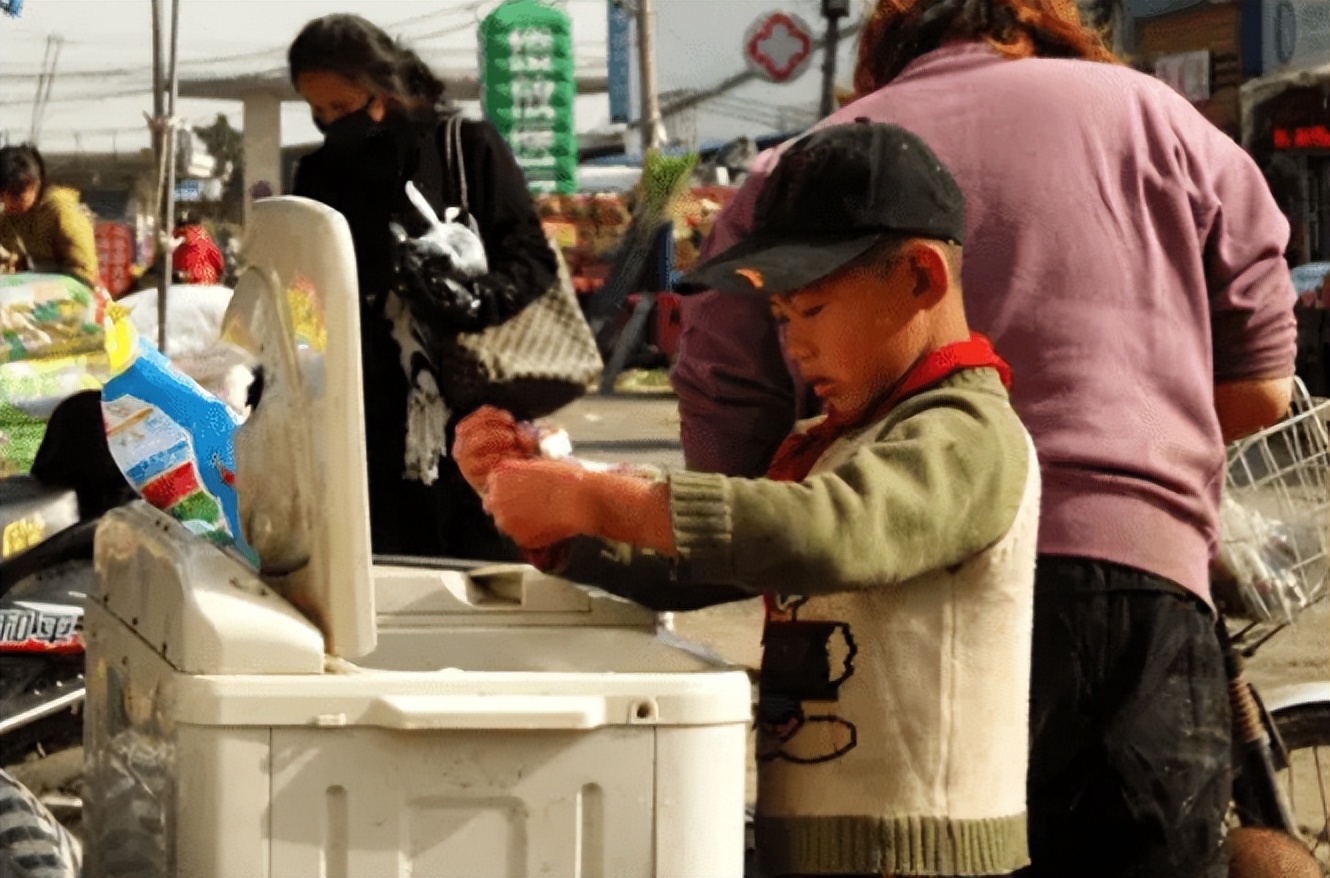杀鱼弟孟繁森,杀鱼弟孟凡森的传奇人生