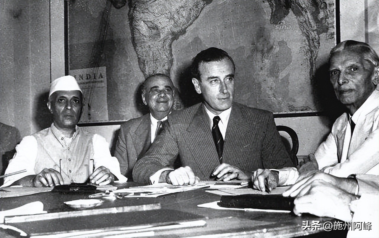 巴基斯坦是从印度独立出去的吗,巴基斯坦怎么从印度独立出去的