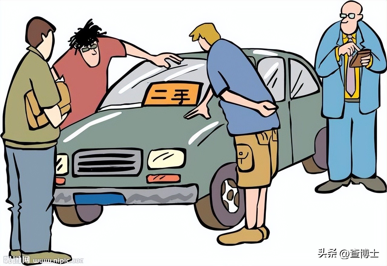 查博士谈二手车,10多万预算买什么b级二手车