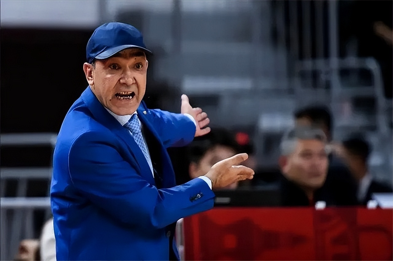 阿的江妻子个人资料简介,阿的江任宁波男篮主帅