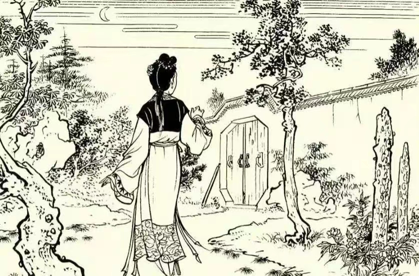 聊斋故事阴曹地府,聊斋故事大全免费听偷桃