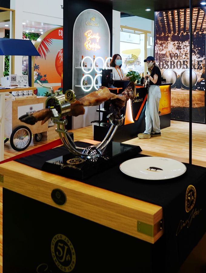 伊比利亚火腿为什么卖那么贵,伊比利亚火腿凭什么是世界最贵