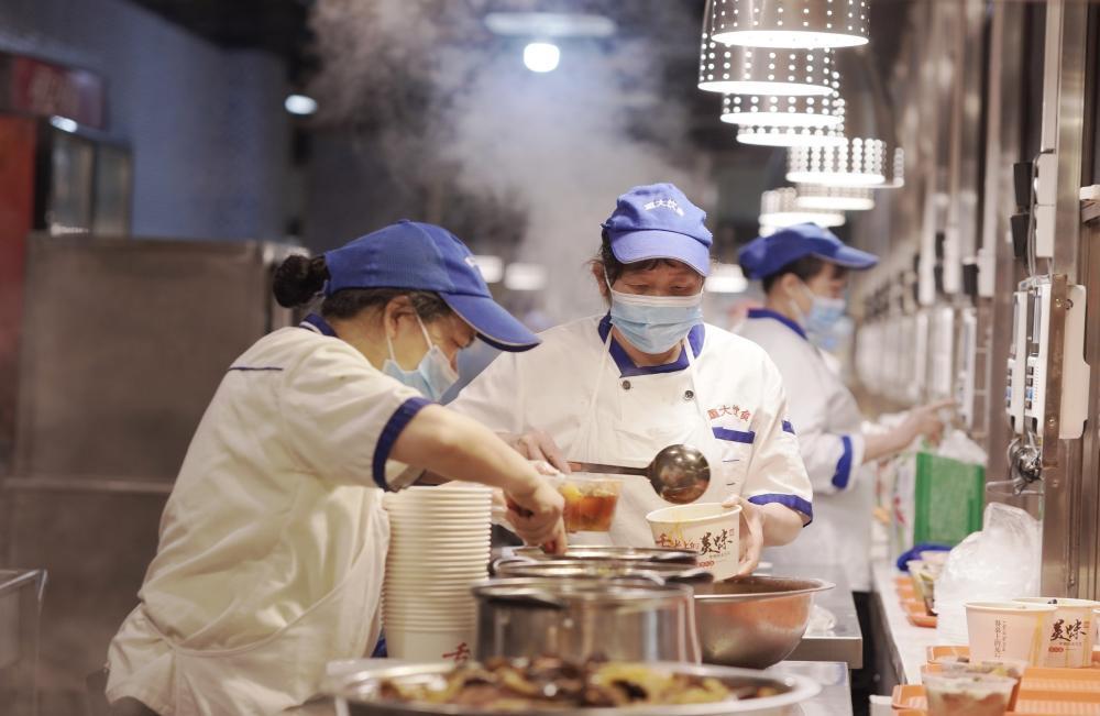 高考顺利！欢迎你来重庆，续写与重大的未来故事