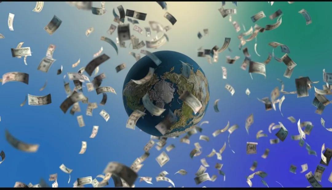 美国是如何收割各国的财富的,美国如何用美元收割世界财富