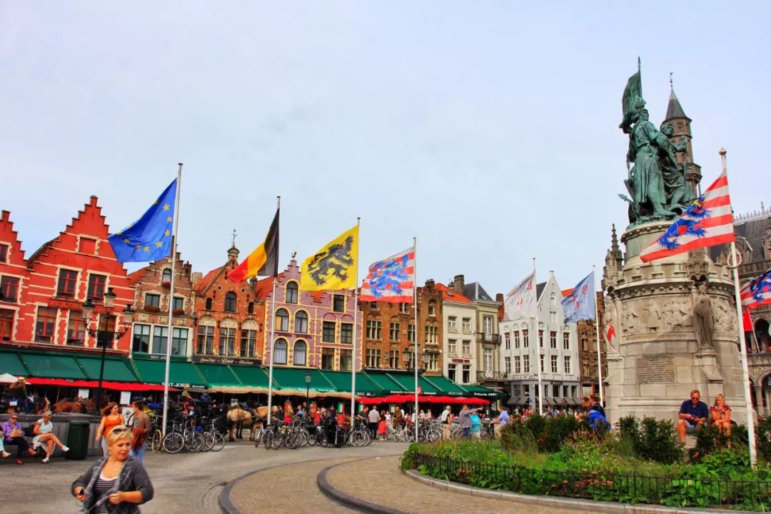 开车去欧洲第25集：同性婚姻、安乐死合法的西欧小国，了解一下？