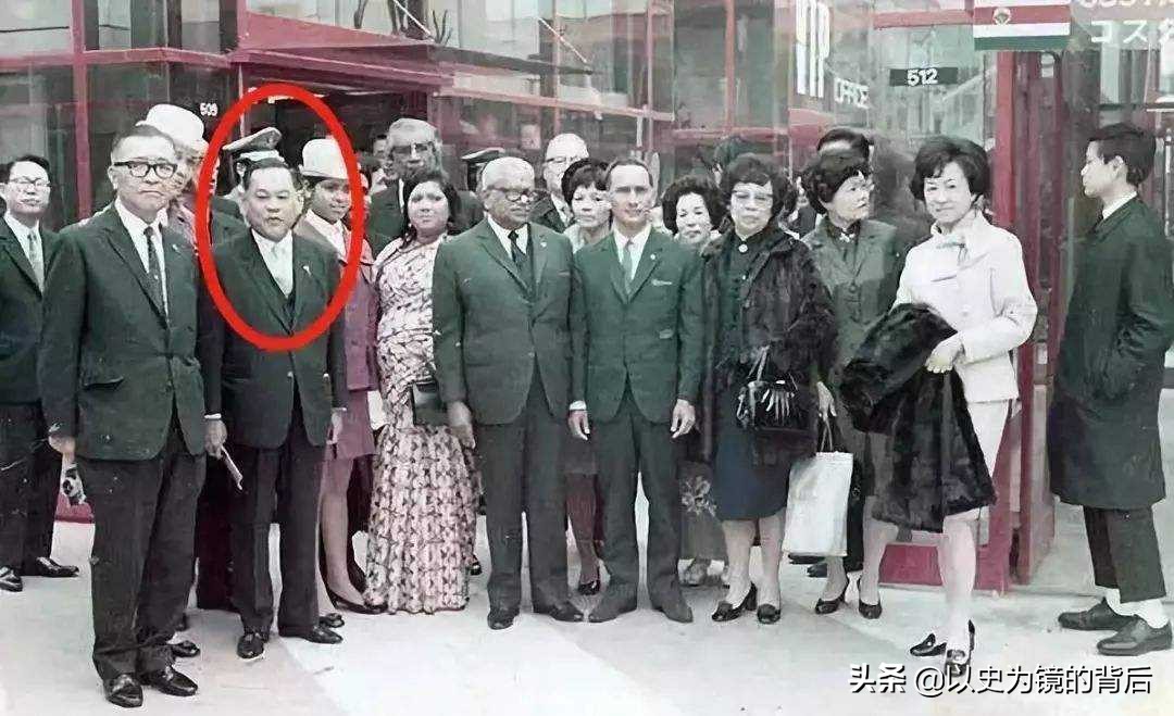 华裔比例最高的非洲国家，人均GDP高达1.1万美元，被誉为非洲瑞士