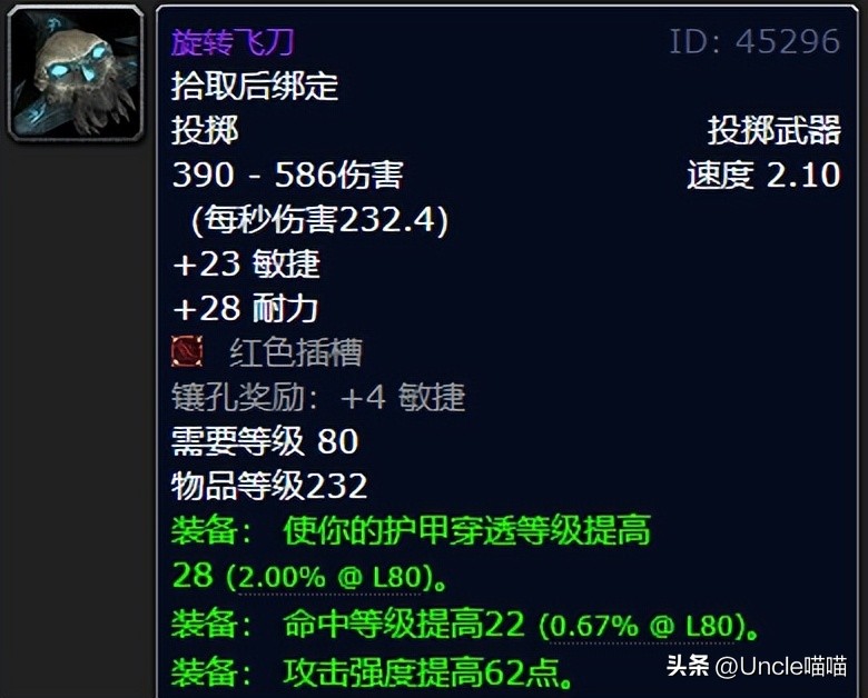 魔兽怀旧服黑翼猎人必拿装备,魔兽世界怀旧服奥杜尔DPS排行榜