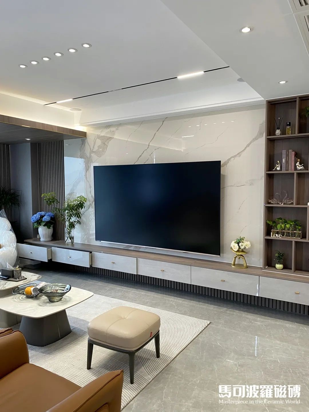 高端装修选马可波罗瓷砖,马可波罗瓷砖700*1500规格