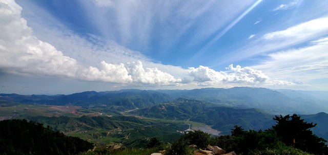 北岳恒山品地道恒山菜,北岳恒山景区的恒山十八景