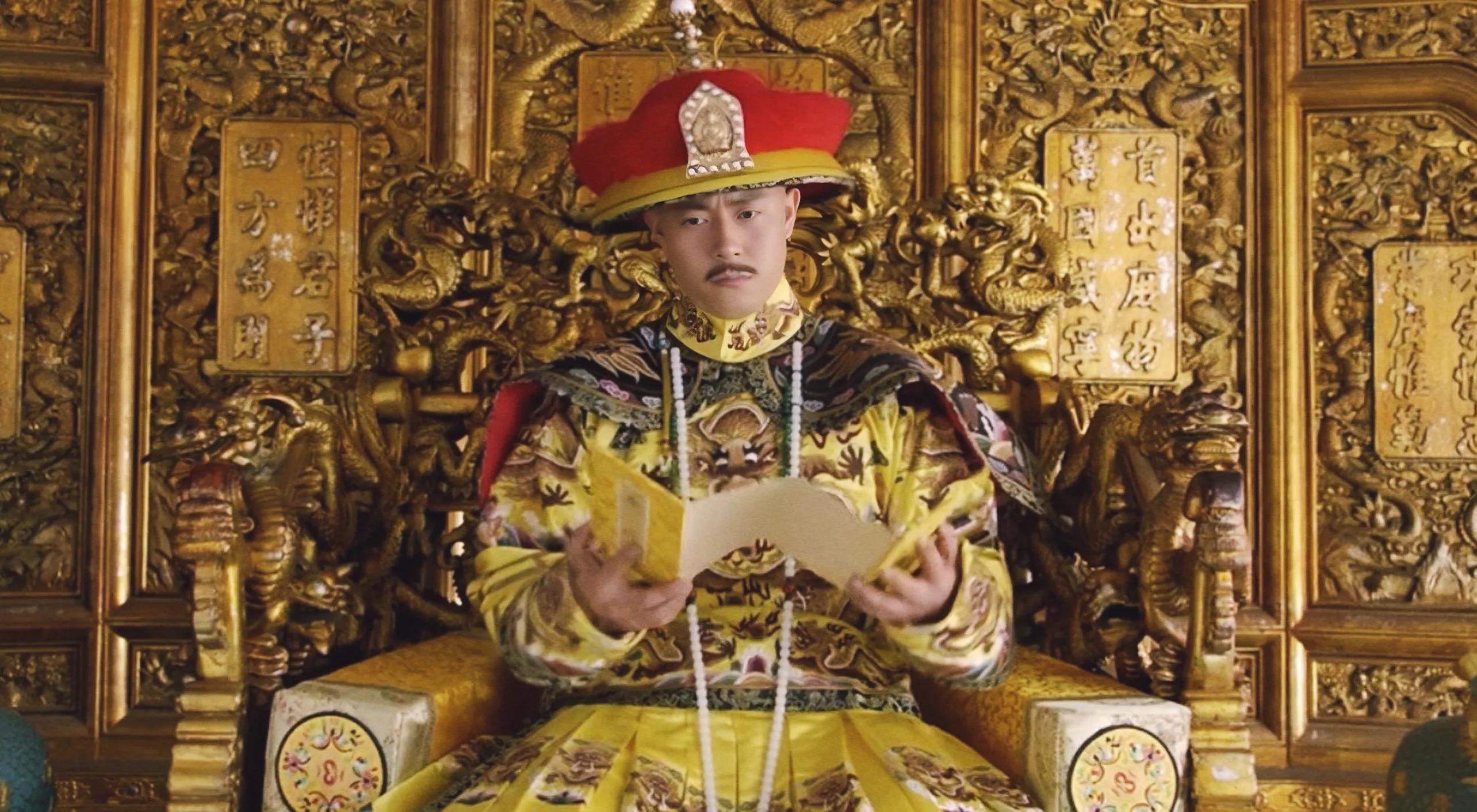 明朝十六帝清朝十二帝,一口气看完清朝十二帝历史